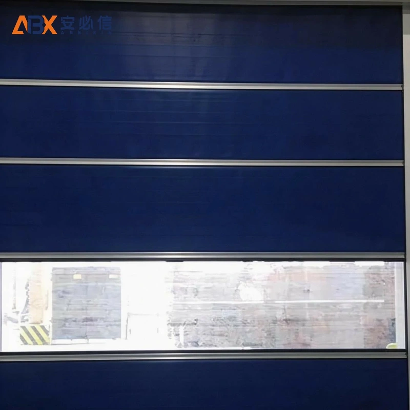 阜新市PVC快速门