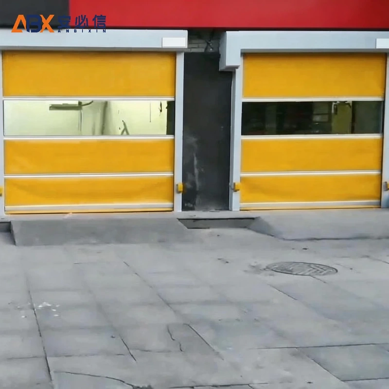 阜新市工业快速门