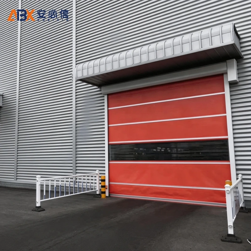阜新市感应快速门