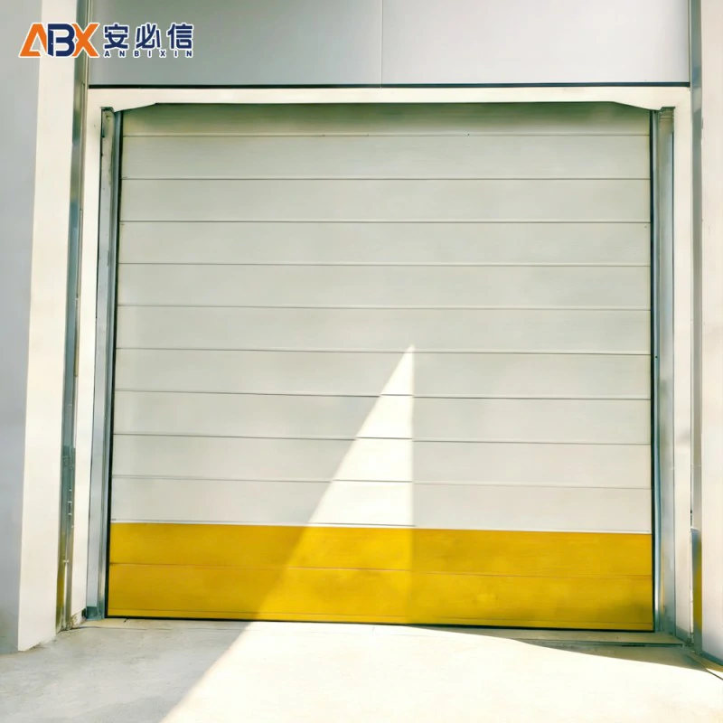 阜新市钢质提升门