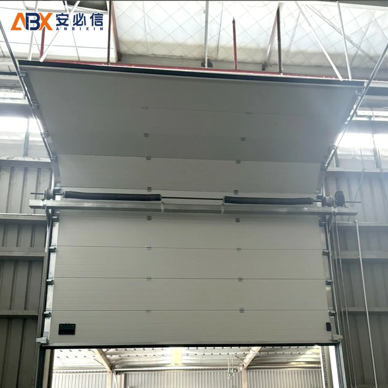 阜新市高扬程滑升门